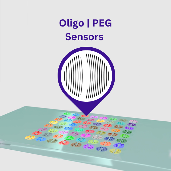 Sensors [Oligo|PEG]