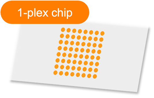 Sensor - 2D PEG - [Oligo|PEG] - 1 plex