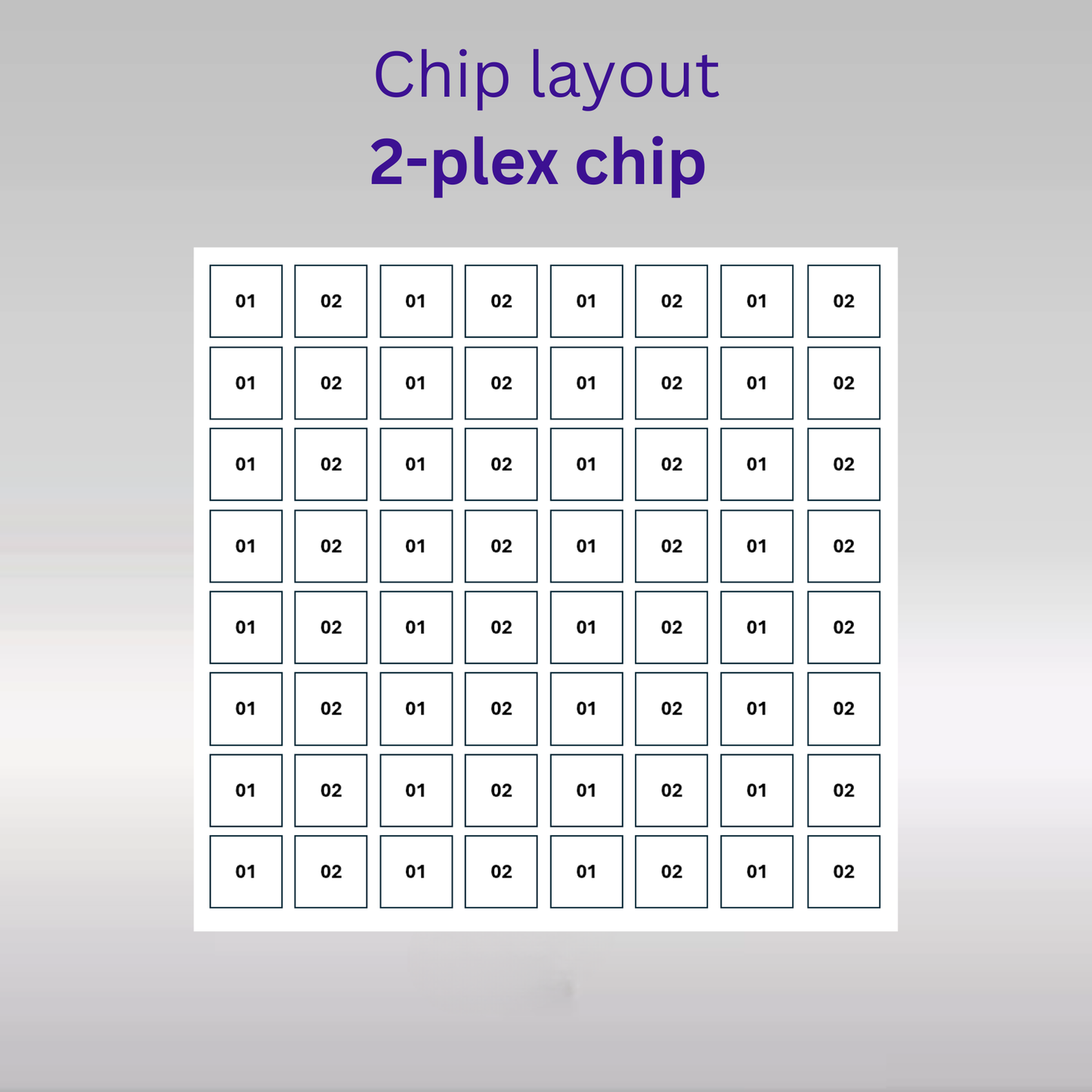 Sensor - 2D PEG - [Oligo|PEG] - 2 plex