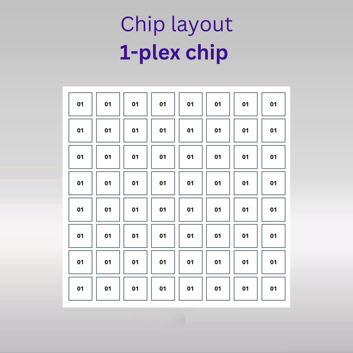 Sensor - 2D PEG - [Oligo|PEG] - 1 plex