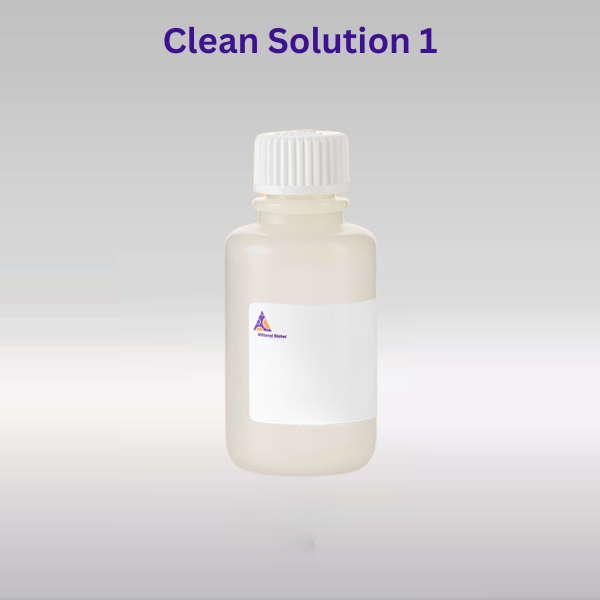 Clean Solution 1 + 2
