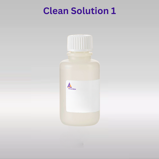 Clean Solution 1 + 2