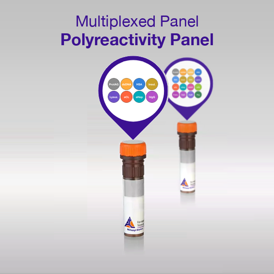 Polyreactivity Panel, Essentials 8-plex and Plus 16-plex configurations