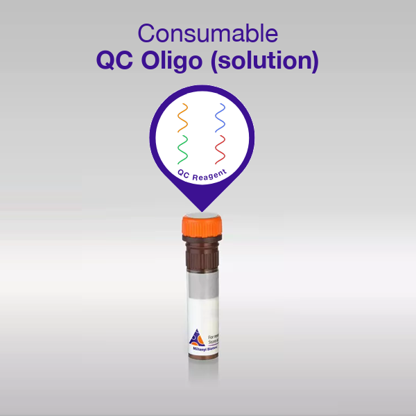 QC Oligo (solution) - 4-plex