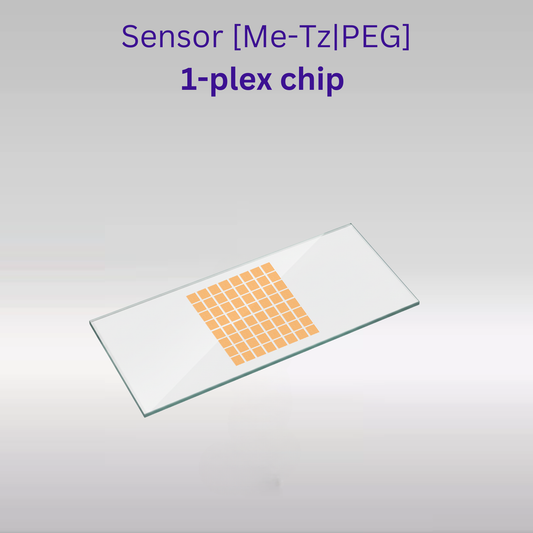 Sensor - 2D PEG - [Me-Tz|PEG] - 1 plex