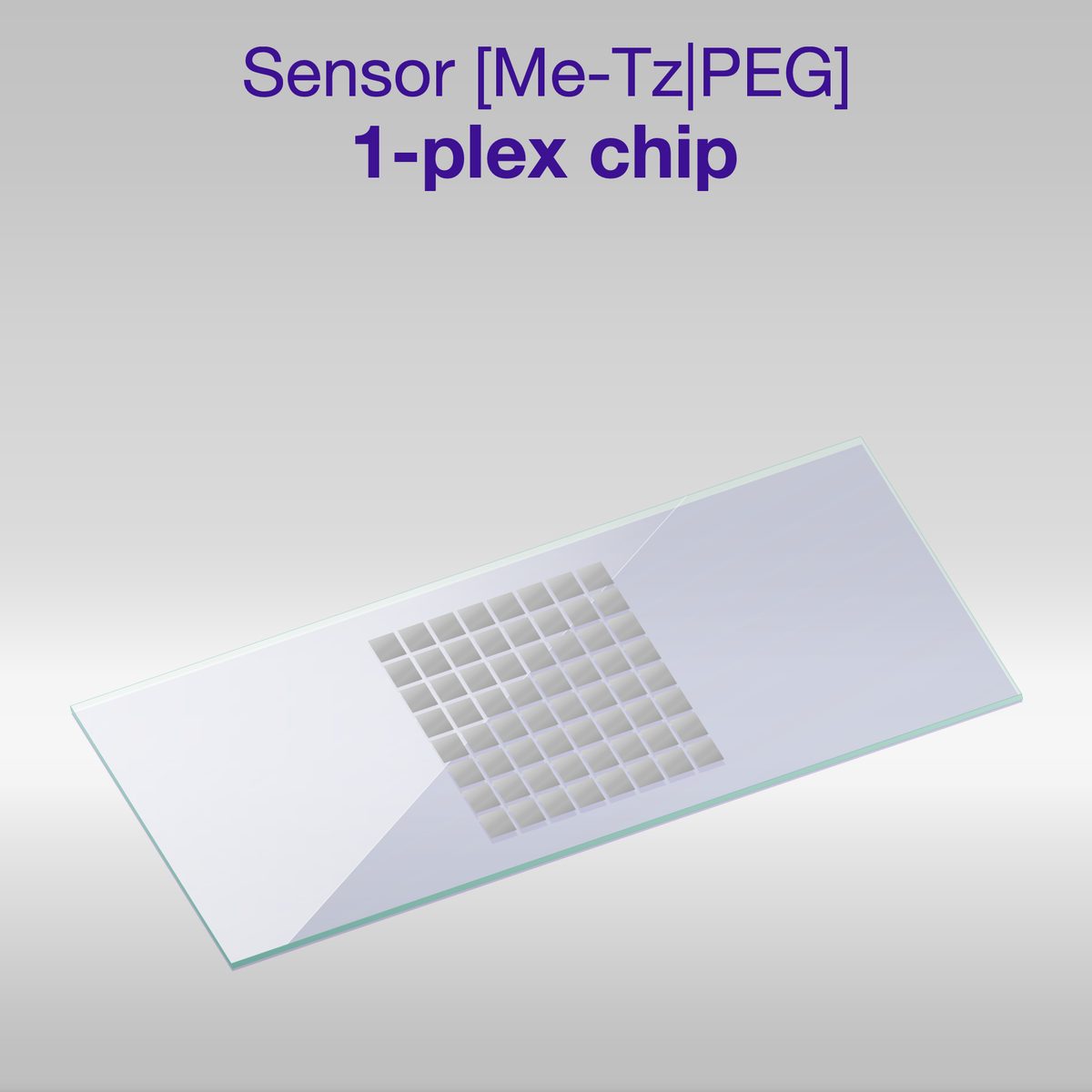 Sensor - 2D PEG - [Me-Tz|PEG] - 1 plex