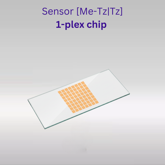 Sensor - 2D PEG - [Me-Tz|Tz] - 1 plex