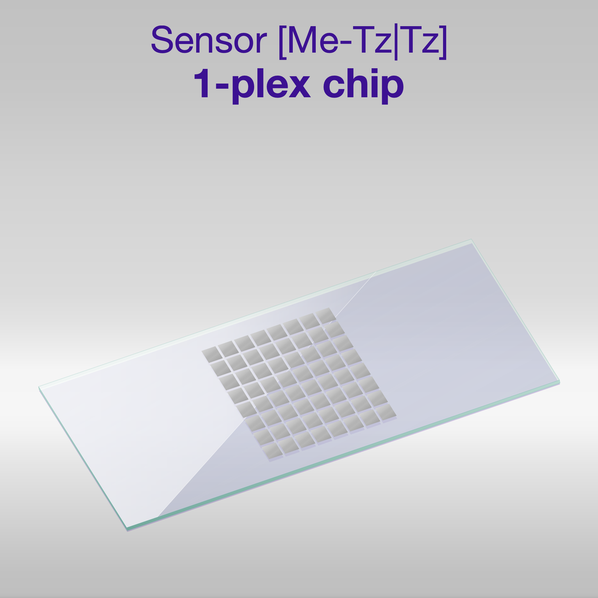 Sensor - 2D PEG - [Me-Tz|Tz] - 1 plex