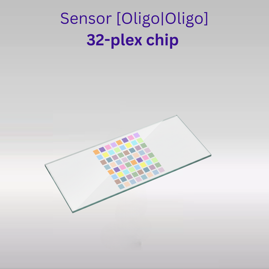 Sensor - 2D PEG - [Oligo|Oligo] - 32 plex