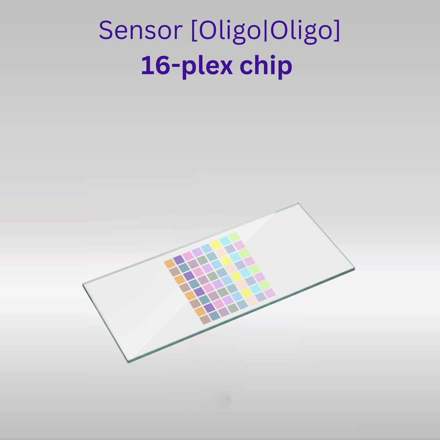 Sensor - 2D PEG - [Oligo|Oligo] - 16 plex