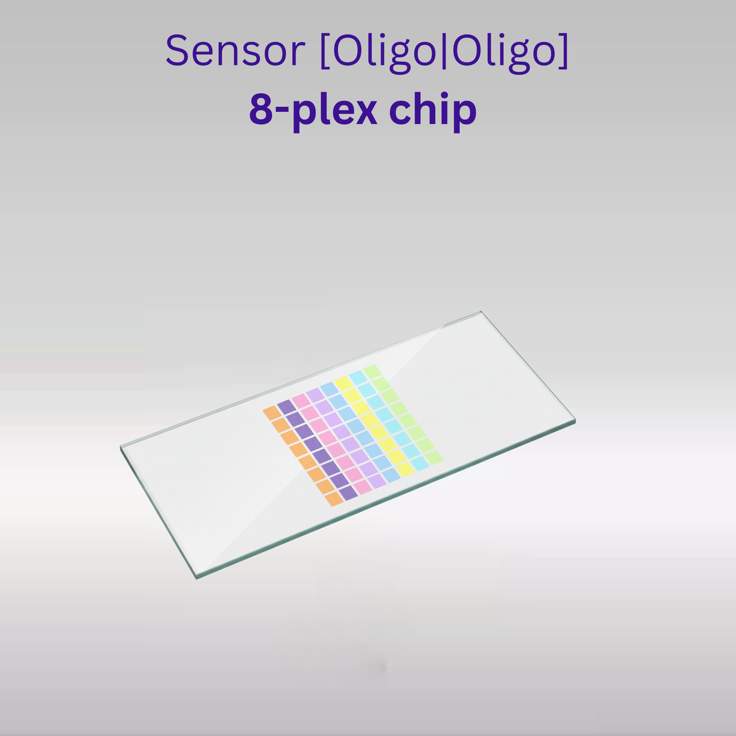 Sensor - 2D PEG - [Oligo|Oligo] - 8 plex