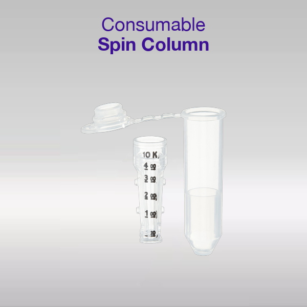 Spin Column – lino Biotech AG
