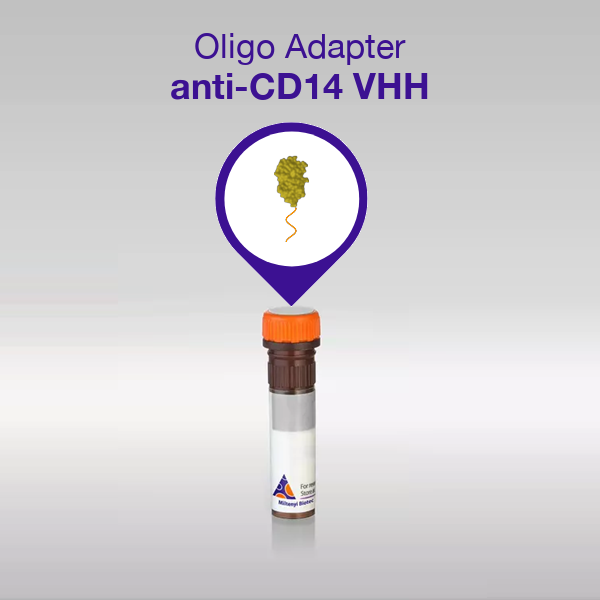 Oligo Adapter CD14 VHH product image